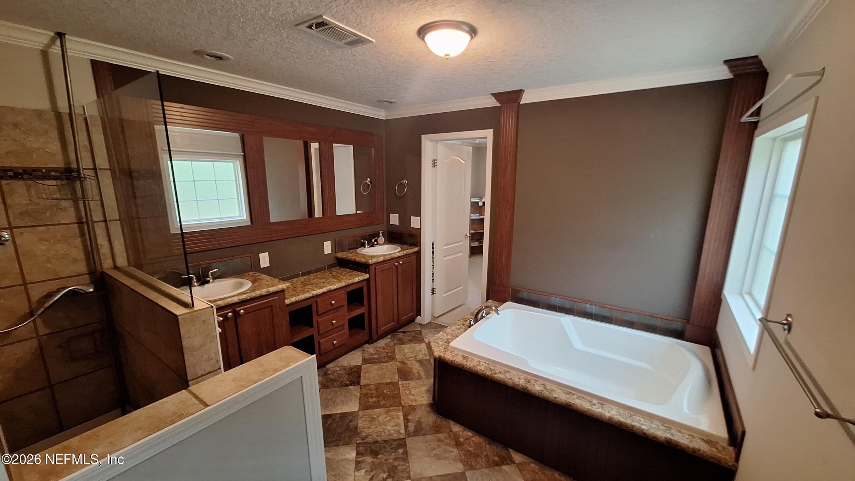 54144 Catherine Avenue Callahan, FL 32011 - Photo 8 of 50 Master Bathroom Suite