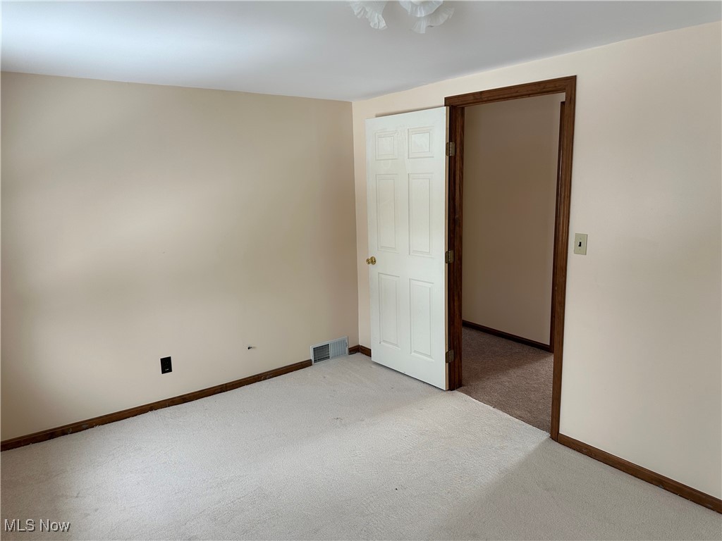 60 Taylor Road Barberton, OH 44203 - Photo 24 of 35 Upstairsbedroom with light carpet