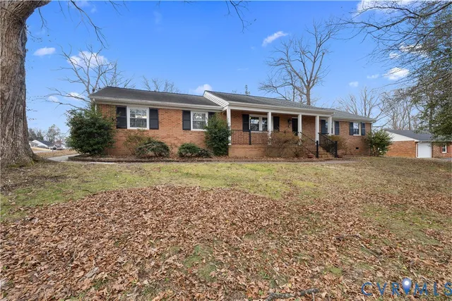 $409,000 | 4301 Cochise Trail, Richmond, VA 23237