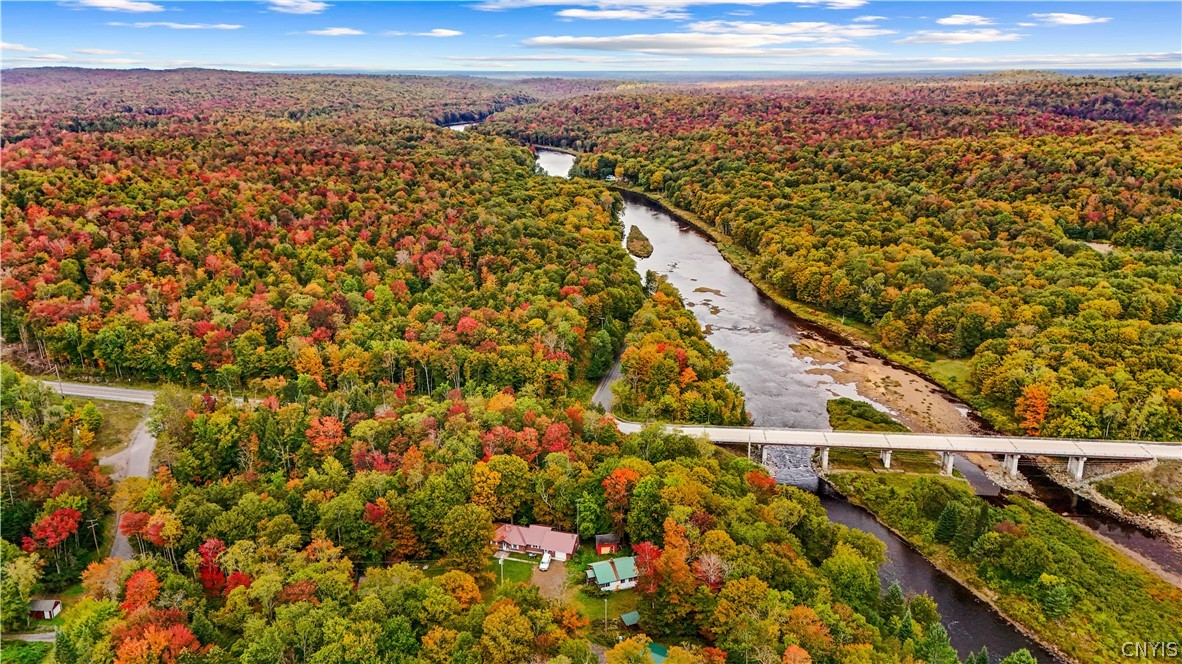 129 McKeever Road Webb, NY 13338 - Photo 45 of 50 Drone