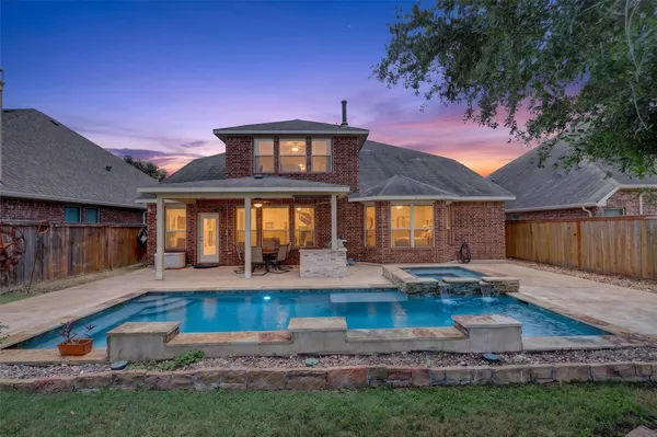 $725,000 | 17919 Creek Bluff Lane, Cypress, TX 77433