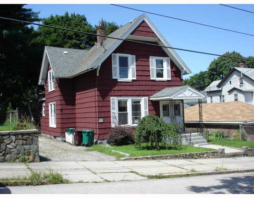 31 Welles Street Woonsocket, RI 02895 - Photo 1 of 6 Exterior Front.