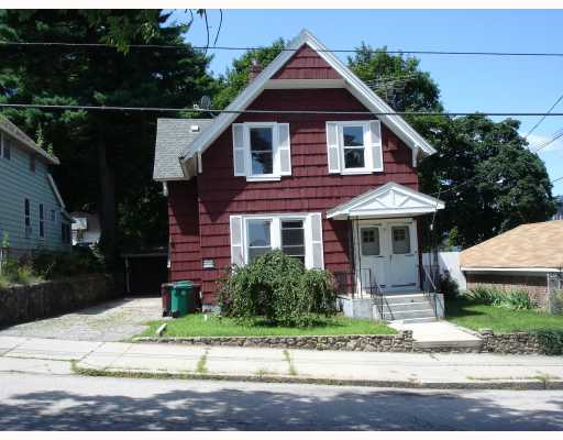 31 Welles Street Woonsocket, RI 02895 - Photo 2 of 6 Exterior Front.