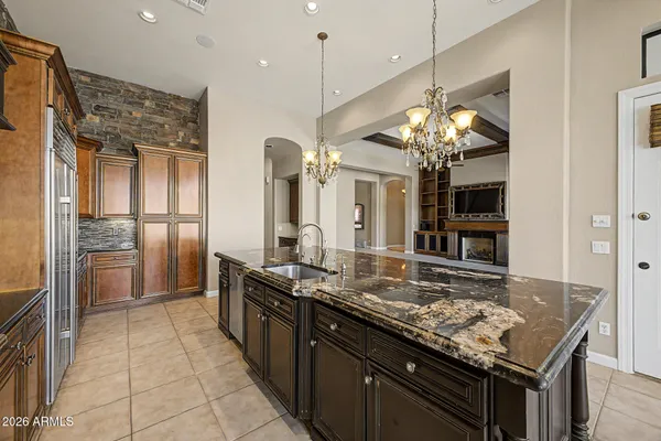 $1,400,000 | 4046 North Silver Ridge Circle, Mesa, AZ 85207