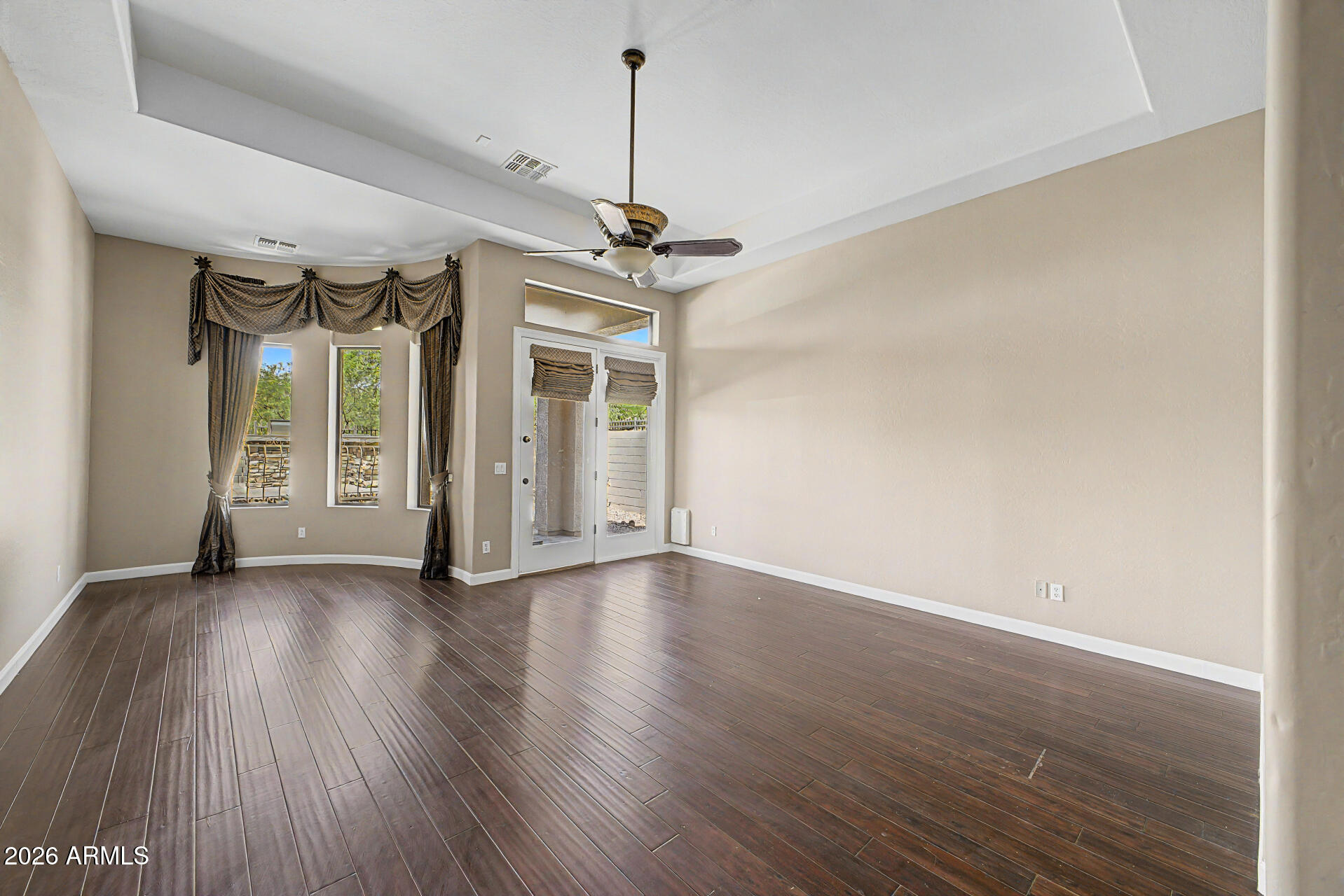 4046 North Silver Ridge Circle Mesa, AZ 85207 - Photo 22 of 53 Master Bedroom