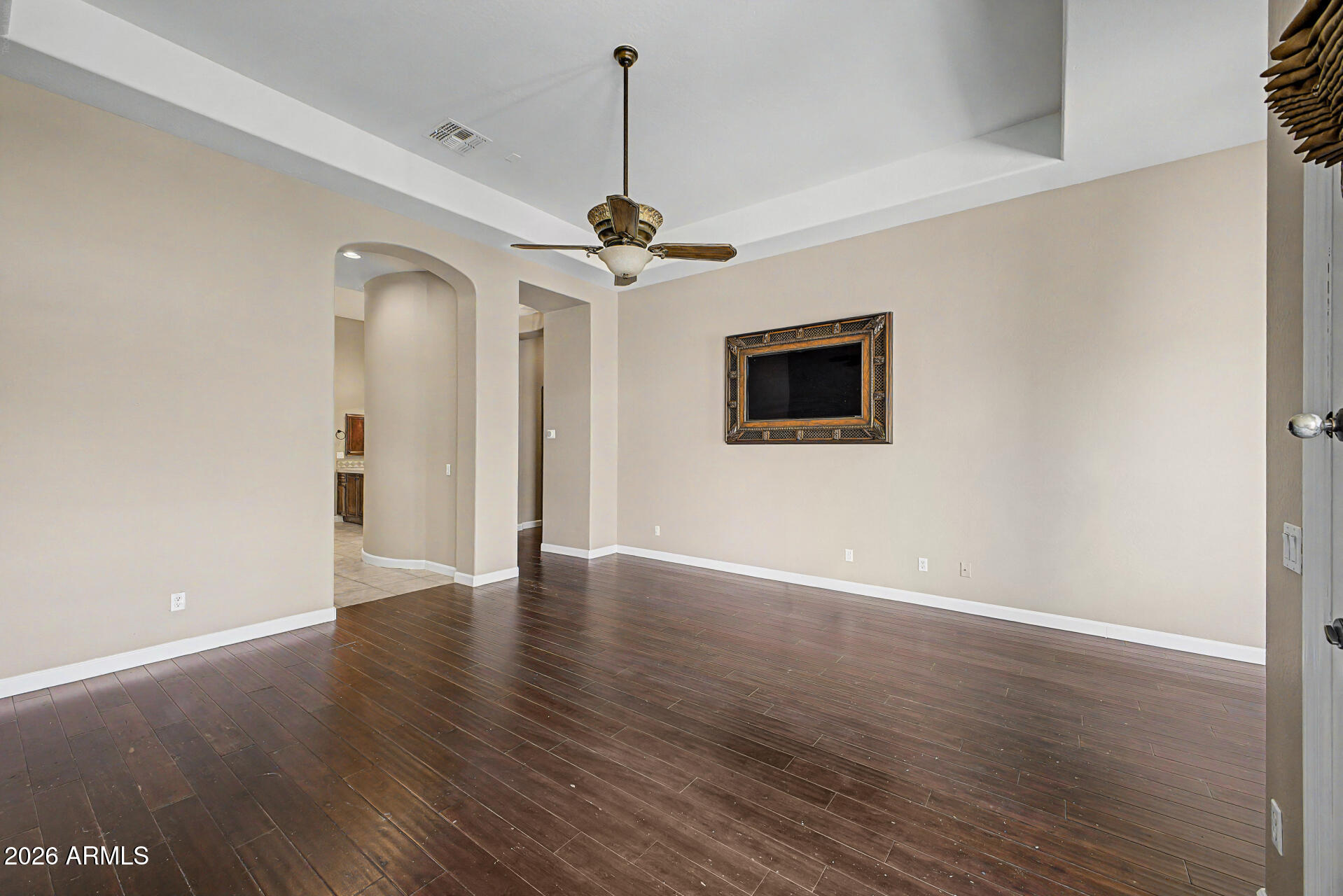 4046 North Silver Ridge Circle Mesa, AZ 85207 - Photo 23 of 53 Master Bedroom