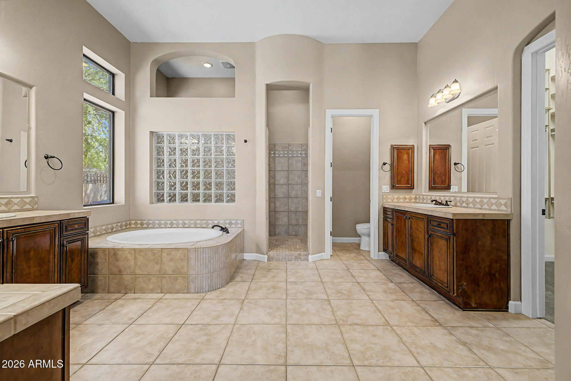 4046 North Silver Ridge Circle Mesa, AZ 85207 - Photo 25 of 53 Master Bath