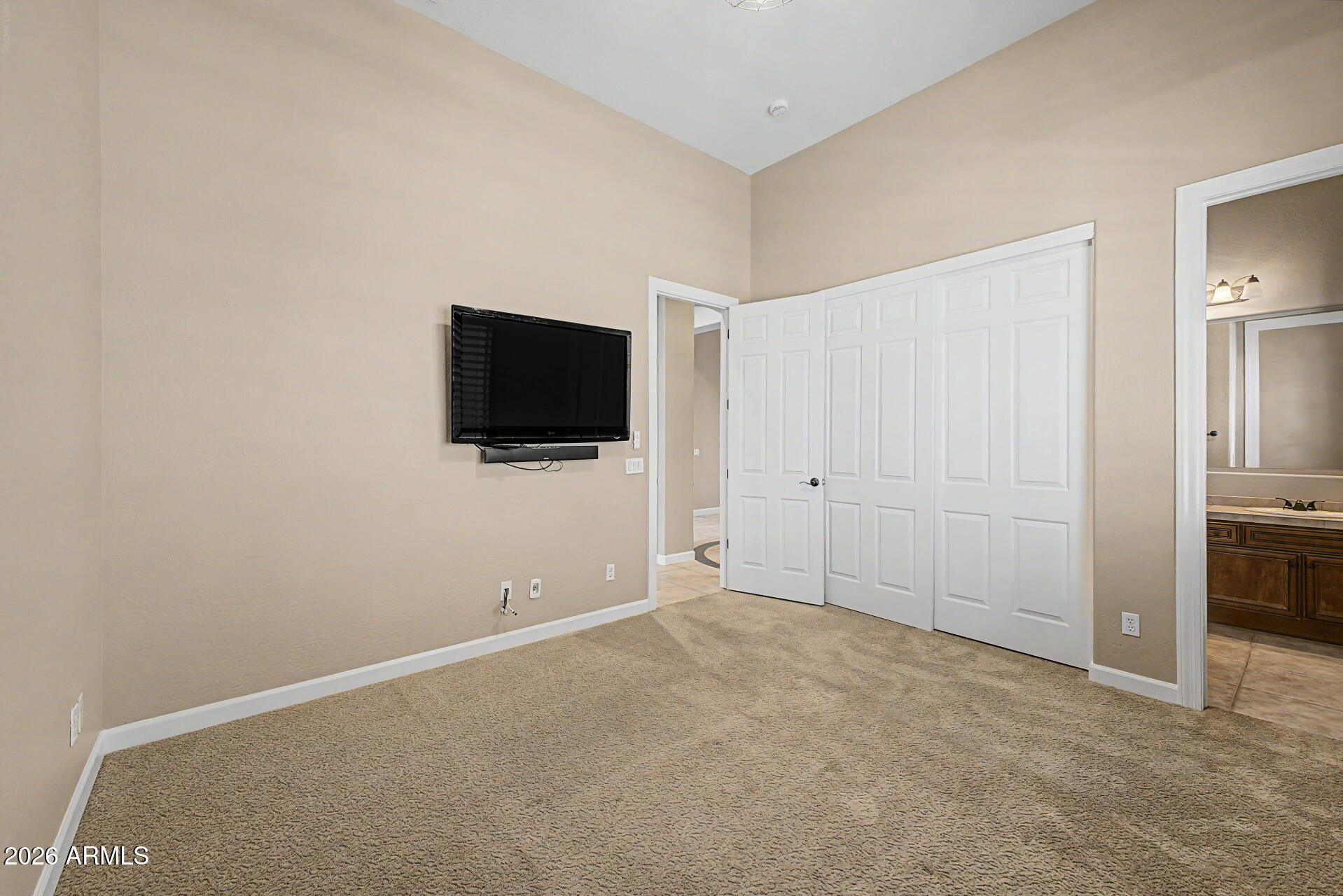 4046 North Silver Ridge Circle Mesa, AZ 85207 - Photo 31 of 53 Bedroom 3