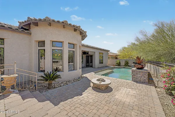 $1,400,000 | 4046 North Silver Ridge Circle, Mesa, AZ 85207