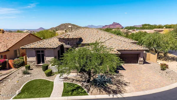 $1,400,000 | 4046 North Silver Ridge Circle, Mesa, AZ 85207