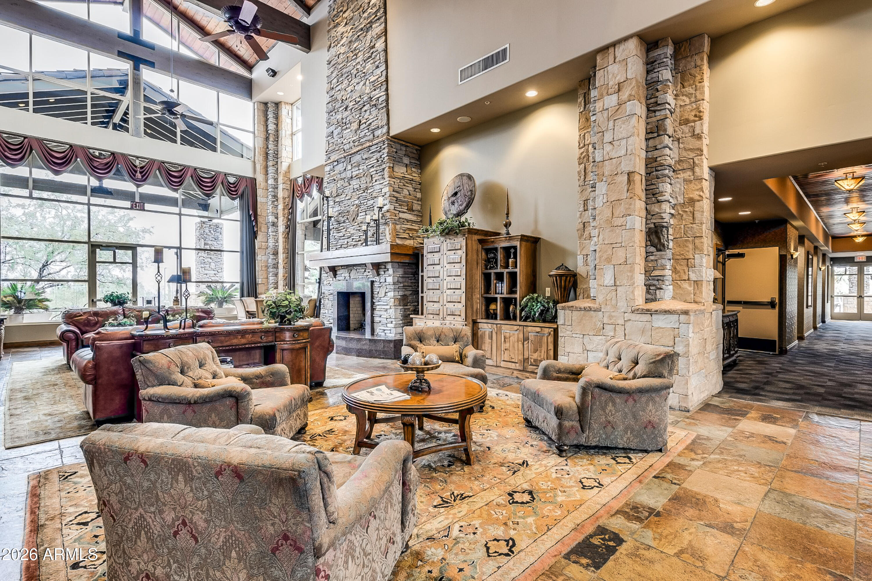 4046 North Silver Ridge Circle Mesa, AZ 85207 - Photo 49 of 53 Trailhead Memebrs Club