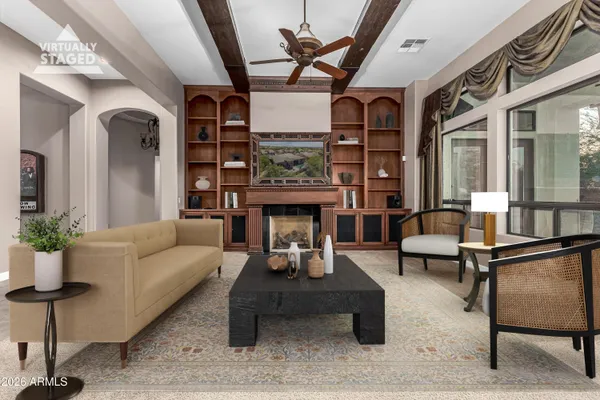 $1,400,000 | 4046 North Silver Ridge Circle, Mesa, AZ 85207