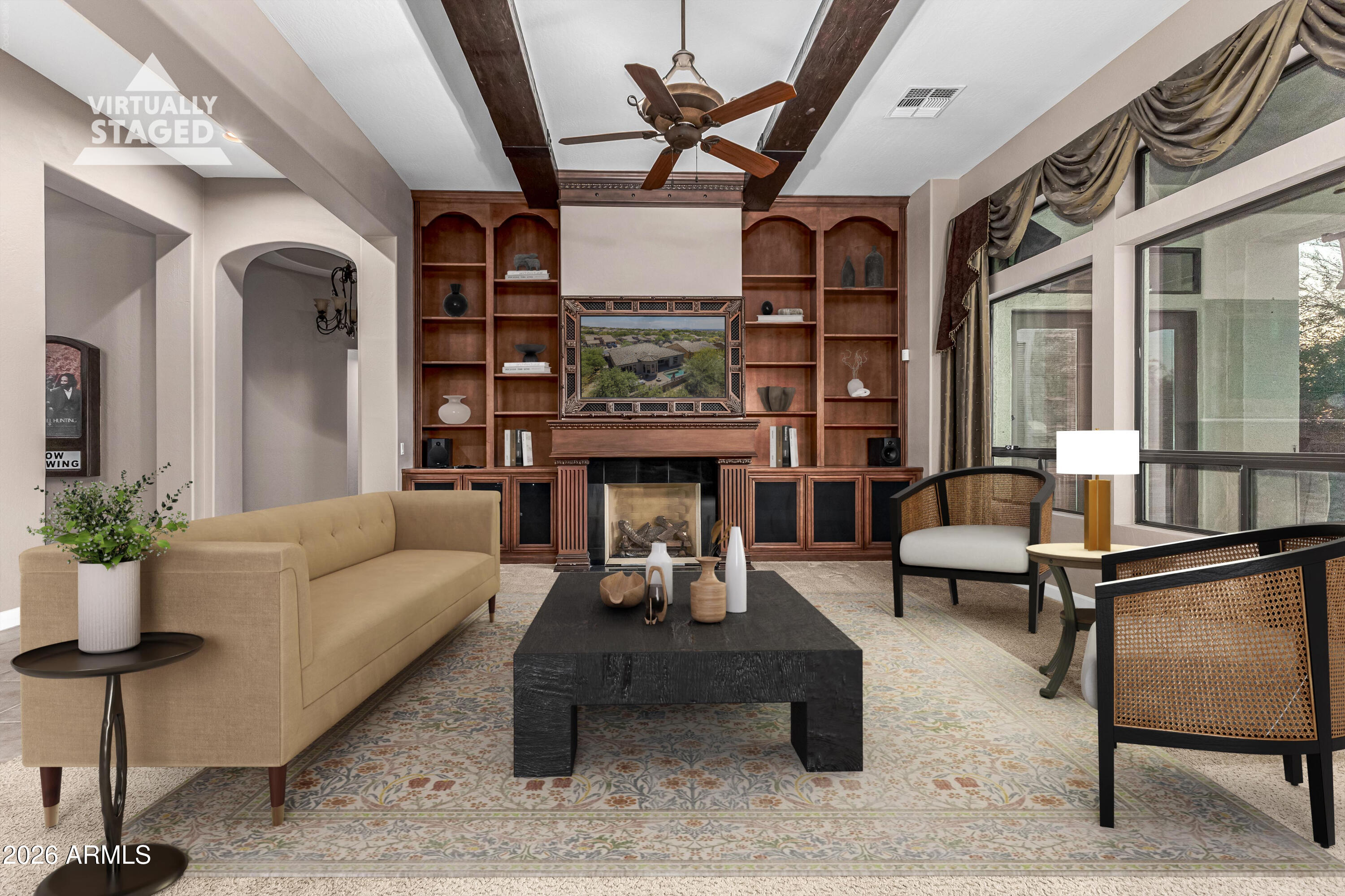 4046 North Silver Ridge Circle Mesa, AZ 85207 - Photo 6 of 53 Silver Ridge Virtual