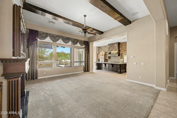 $1,400,000 | 4046 North Silver Ridge Circle, Mesa, AZ 85207