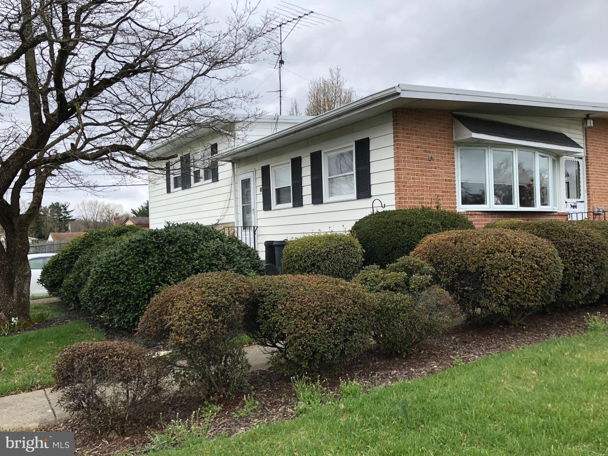 1028 Surrey Road Philadelphia, PA 19115 - Photo 3 of 46 Exterior Side-Corner Lot