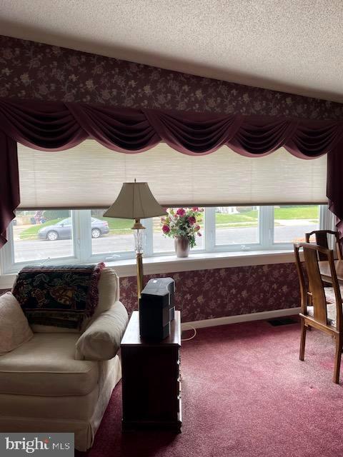 1028 Surrey Road Philadelphia, PA 19115 - Photo 7 of 46 Bright Living Room w/bow window