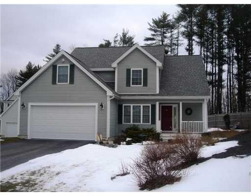 2 Nathaniel Way Exeter, NH 03833 - Photo 1 of 13 Exterior Front.