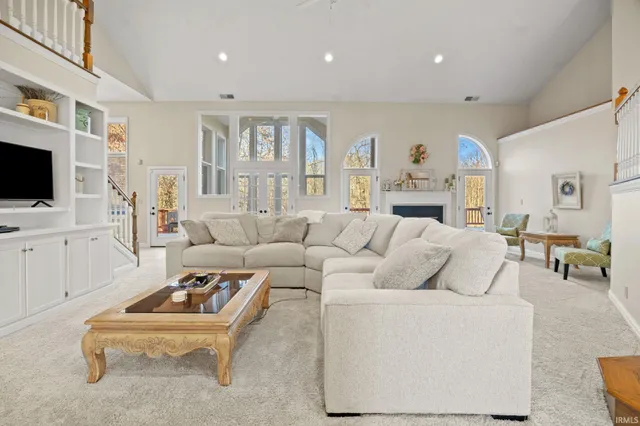 $1,100,000 | 7718 Halifax Court, Lafayette, IN 47905