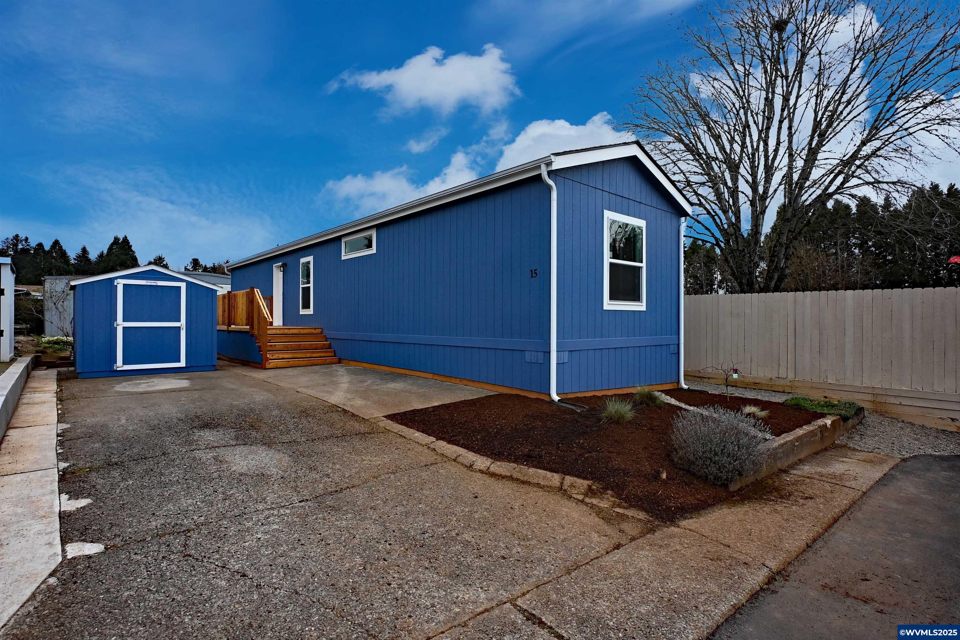 4995 Southeast Sunnyside ( Road, Unit W15 Salem, OR 97302 - Photo 1 of 24