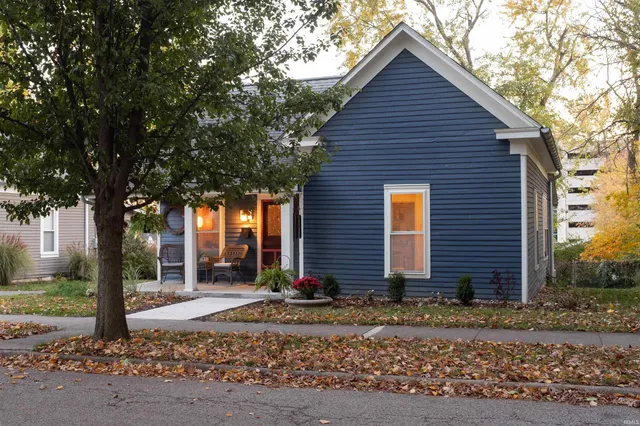 $374,000 | 601 West Howe Street, Bloomington, IN 47403