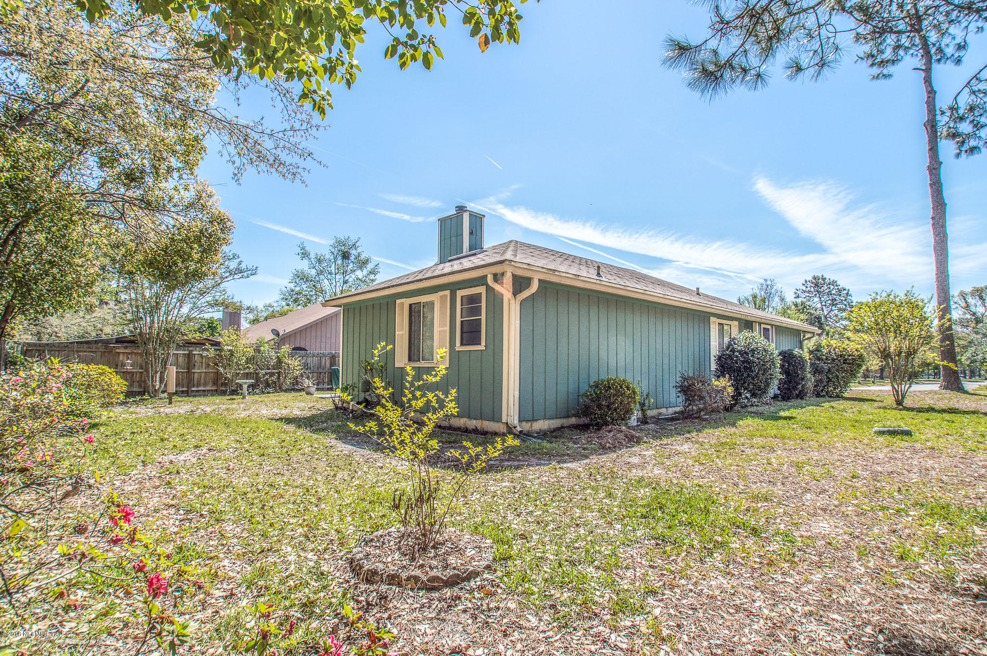 8185 Crosswind Road Jacksonville, FL 32244 - Photo 15 of 35 Backyard
