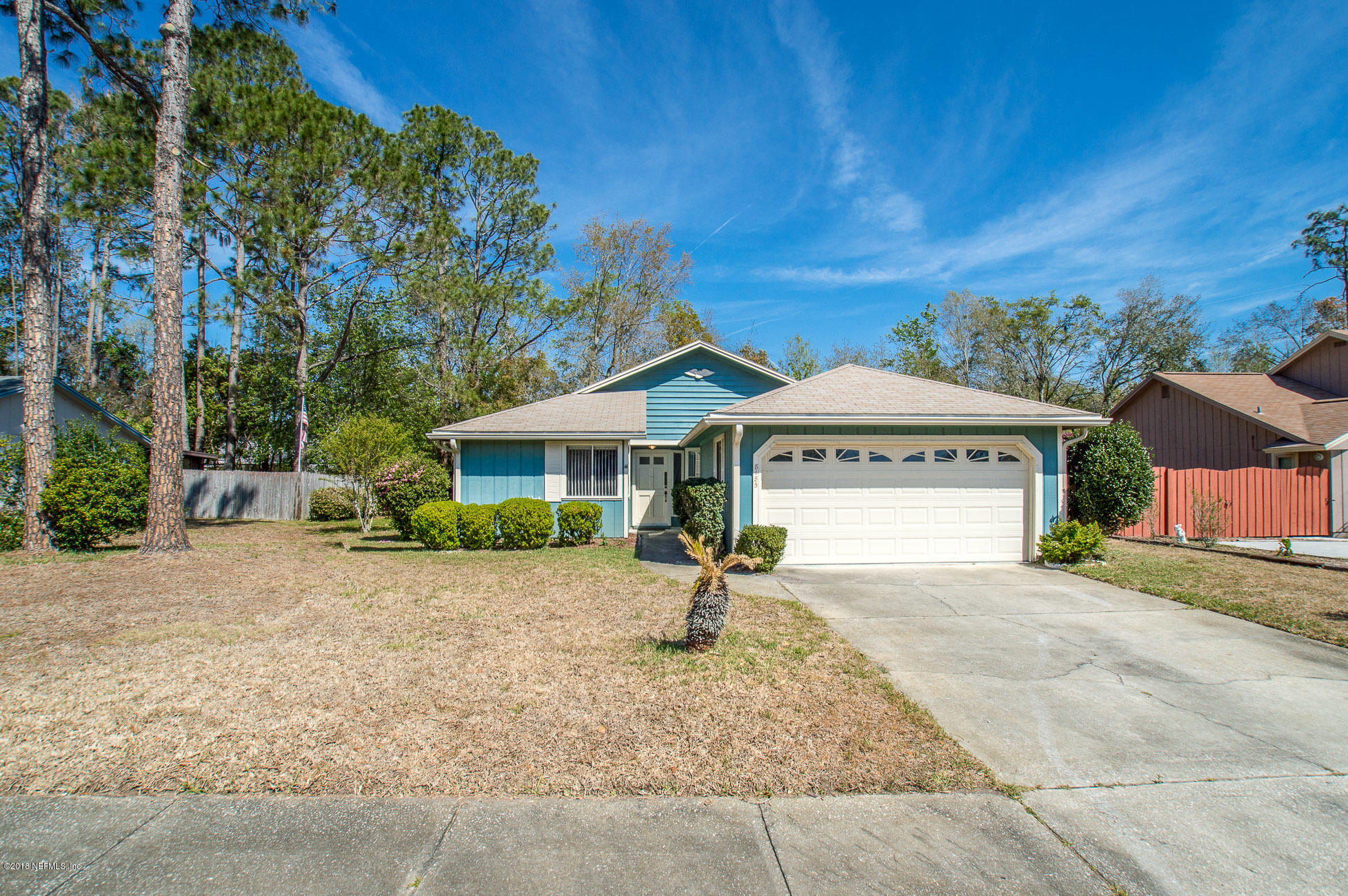 8185 Crosswind Road Jacksonville, FL 32244 - Photo 18 of 35 Front