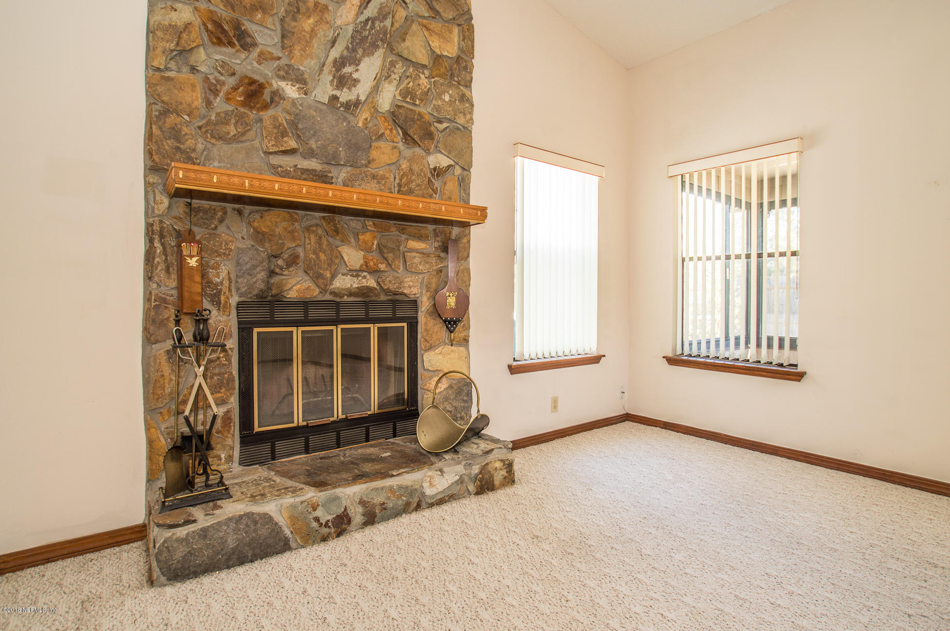 8185 Crosswind Road Jacksonville, FL 32244 - Photo 21 of 35 Fireplace