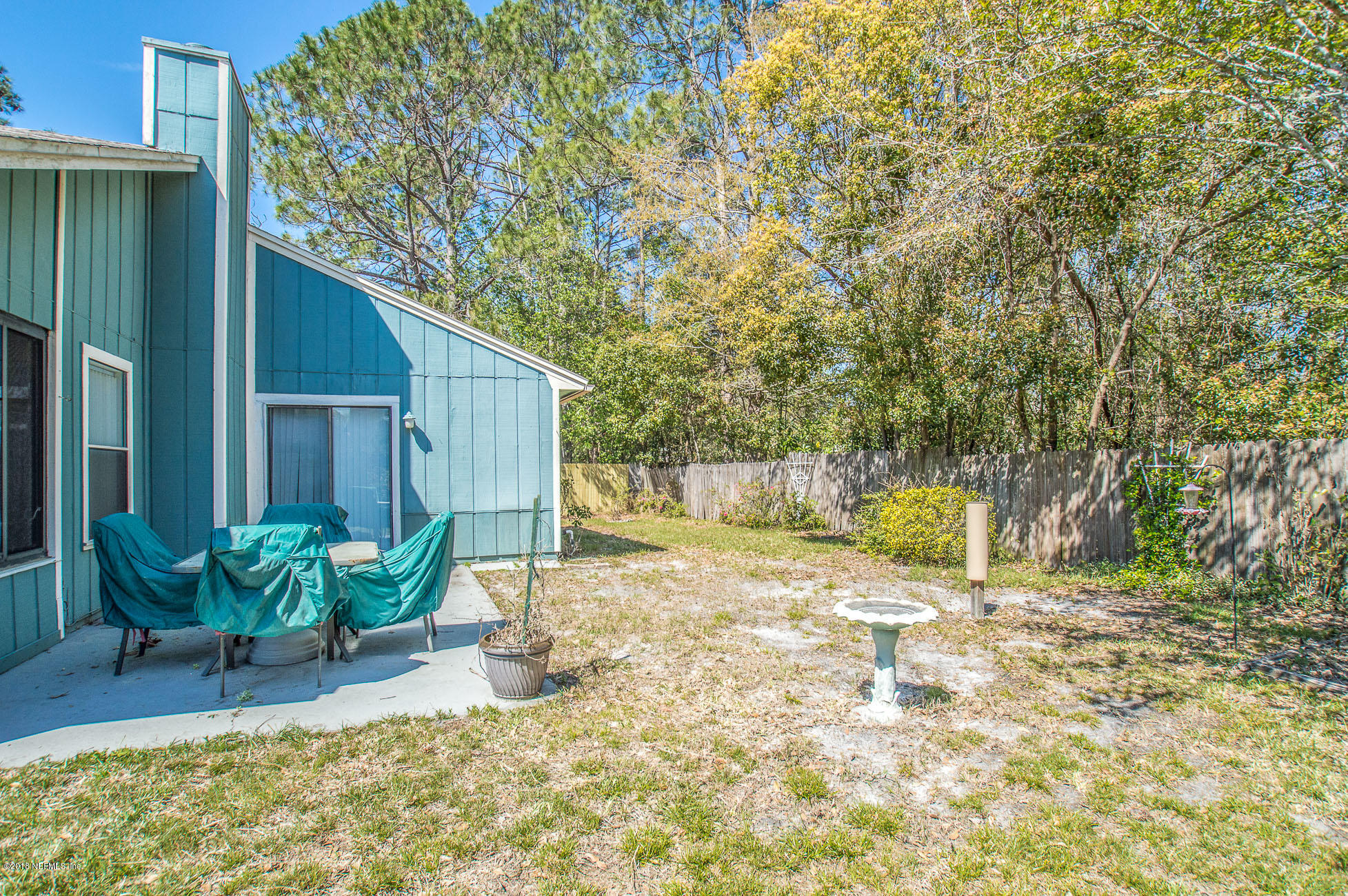 8185 Crosswind Road Jacksonville, FL 32244 - Photo 34 of 35 Backyard