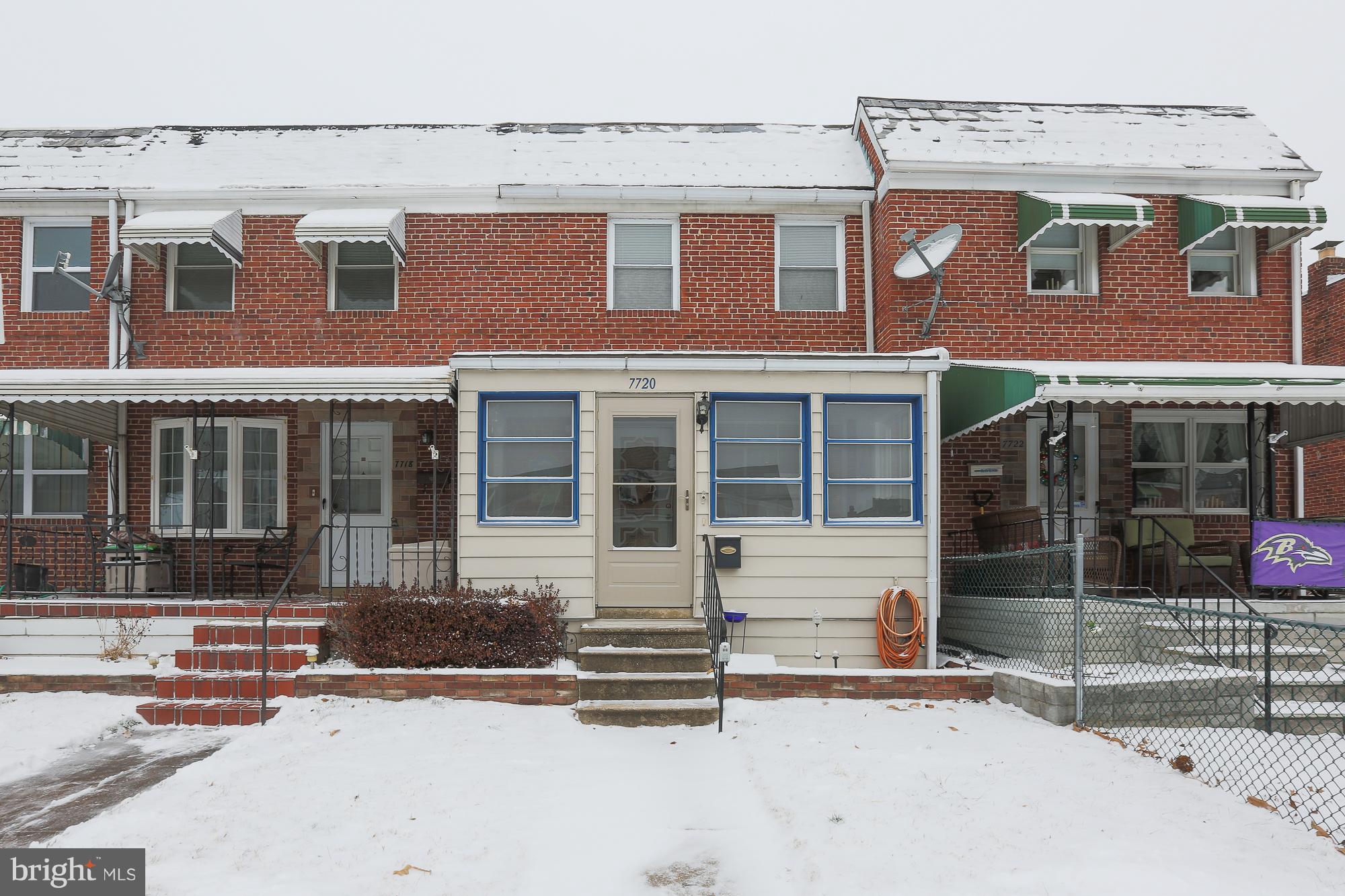 7720 Eastdale Road Baltimore, MD 21224 - Photo 20 of 26 Exterior (Front)