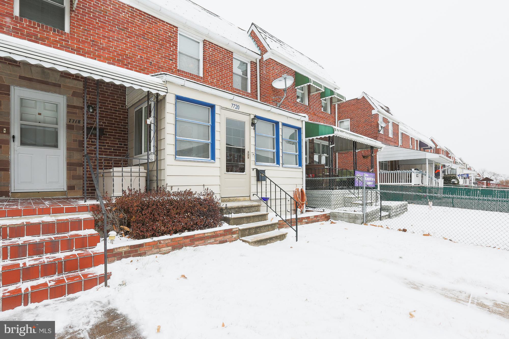 7720 Eastdale Road Baltimore, MD 21224 - Photo 21 of 26 Exterior (General)