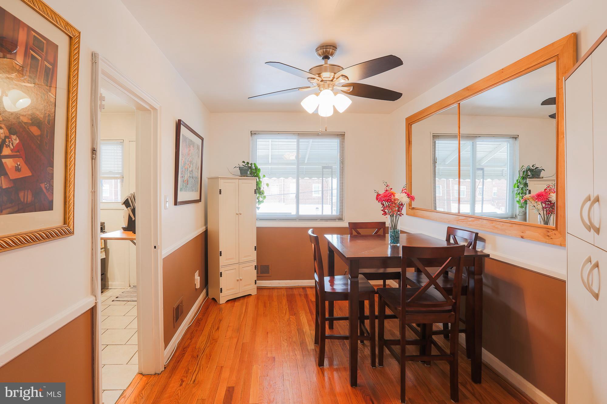 7720 Eastdale Road Baltimore, MD 21224 - Photo 4 of 26 Dining Room