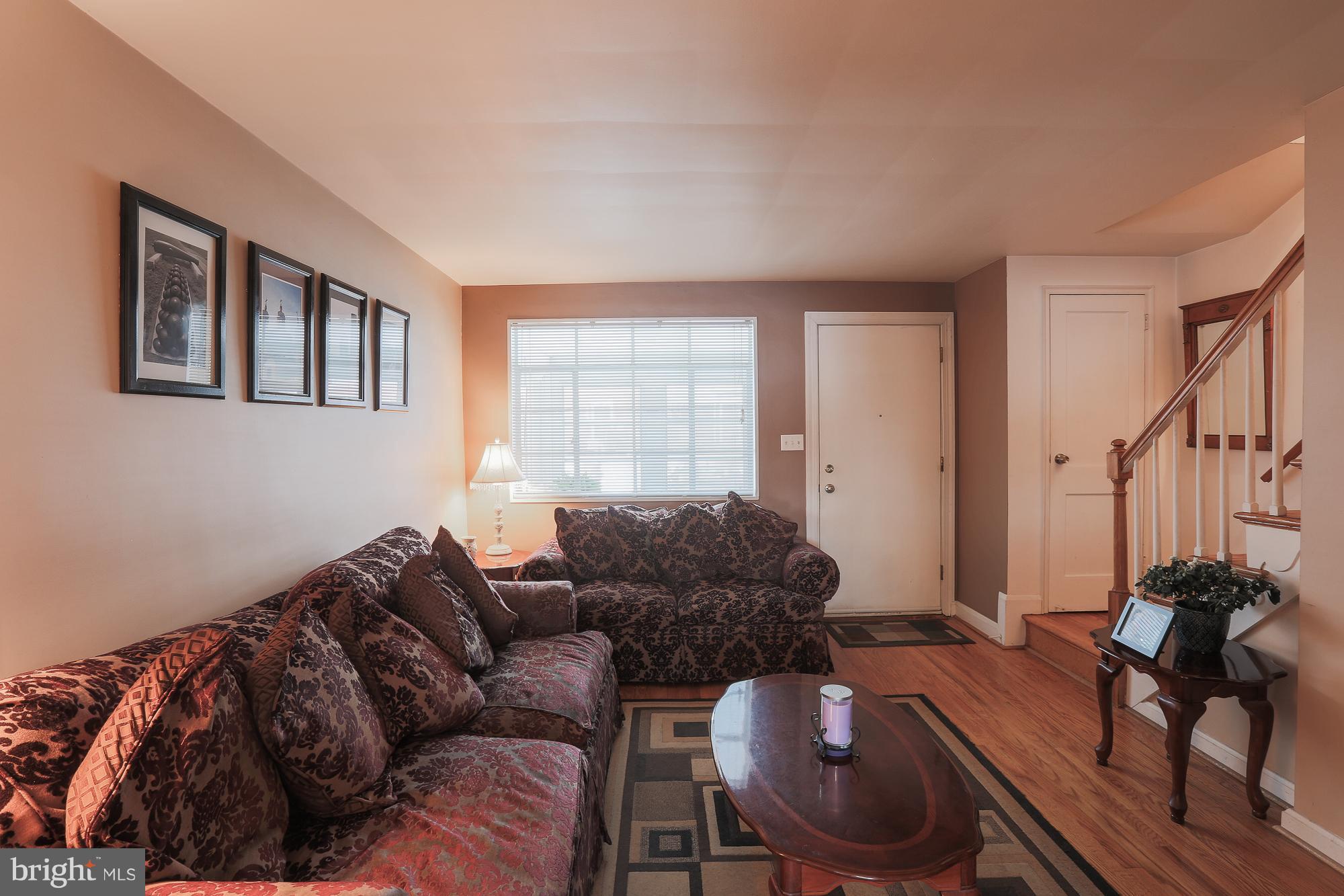 7720 Eastdale Road Baltimore, MD 21224 - Photo 6 of 26 Living Room