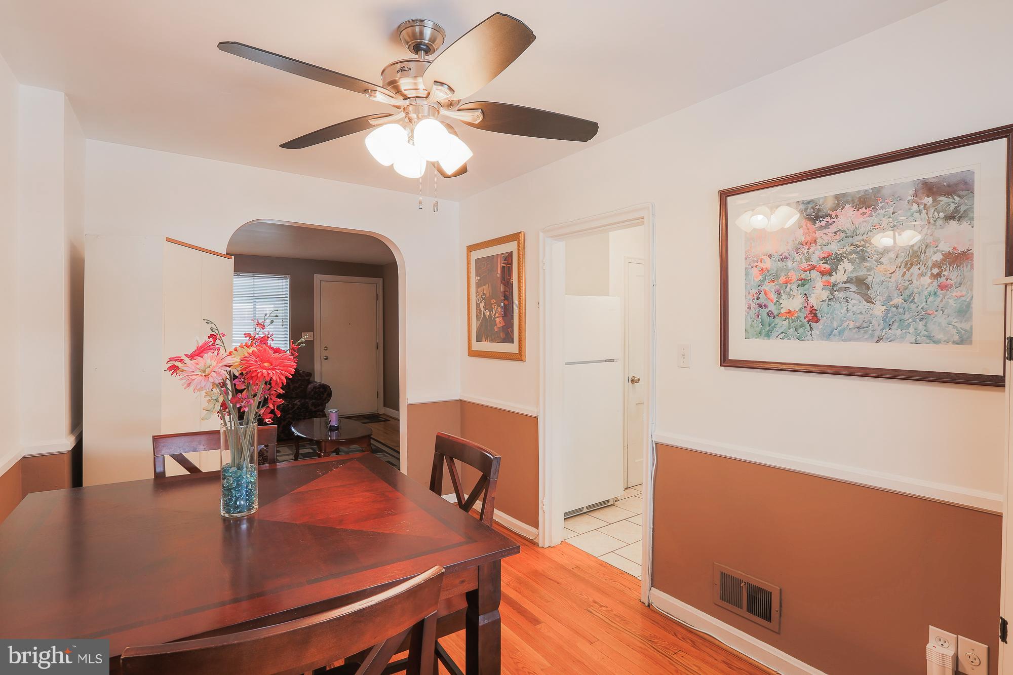 7720 Eastdale Road Baltimore, MD 21224 - Photo 9 of 26 Dining Room