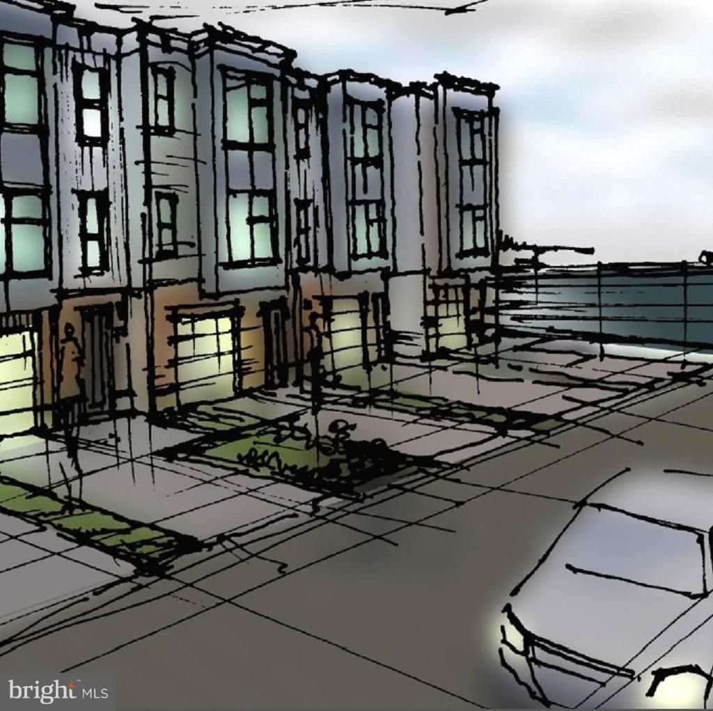2463 Elvans Road Southeast Washington, DC 20020 - Photo 2 of 15 Artist Rendering