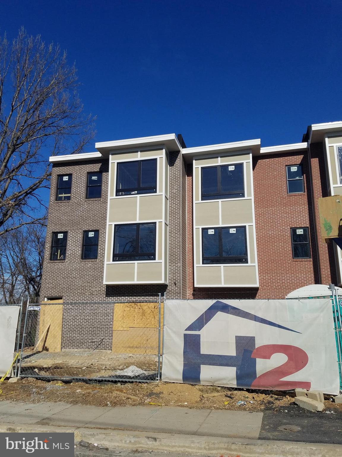 2463 Elvans Road Southeast Washington, DC 20020 - Photo 3 of 15 Front Exterior