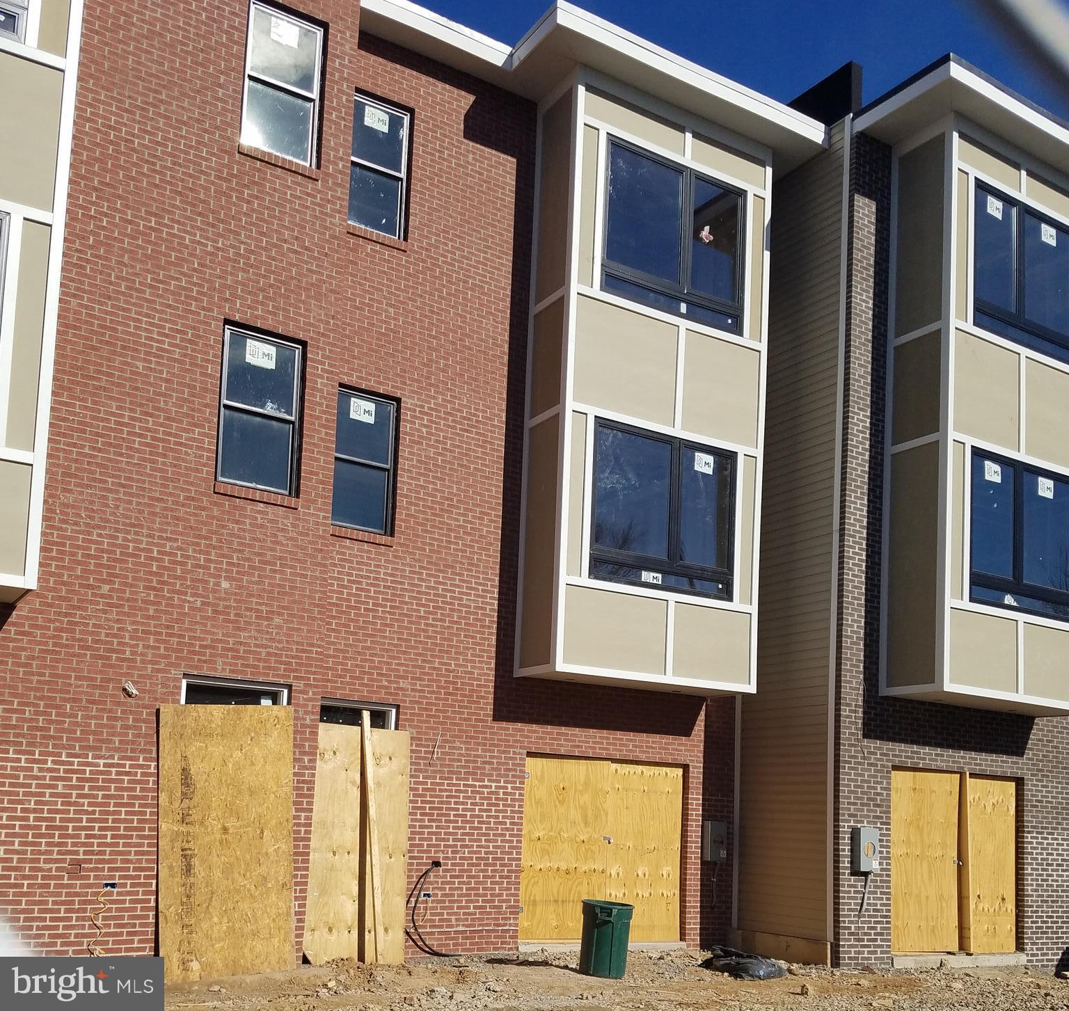 2463 Elvans Road Southeast Washington, DC 20020 - Photo 5 of 15 View From Street