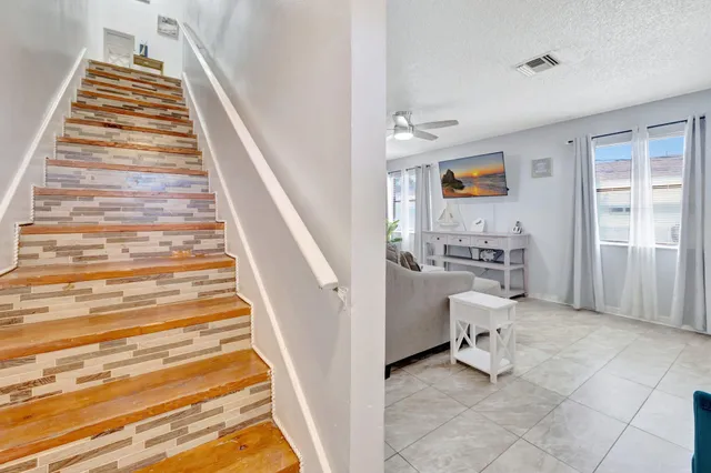 a bedroom with a bed and a closet