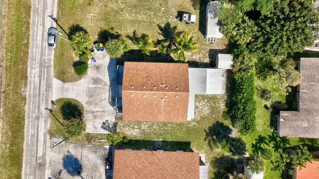 a view of an ocean beach