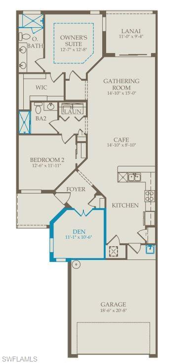 6426 Memorial Lane Ave Maria, FL 34142 - Photo 3 of 38