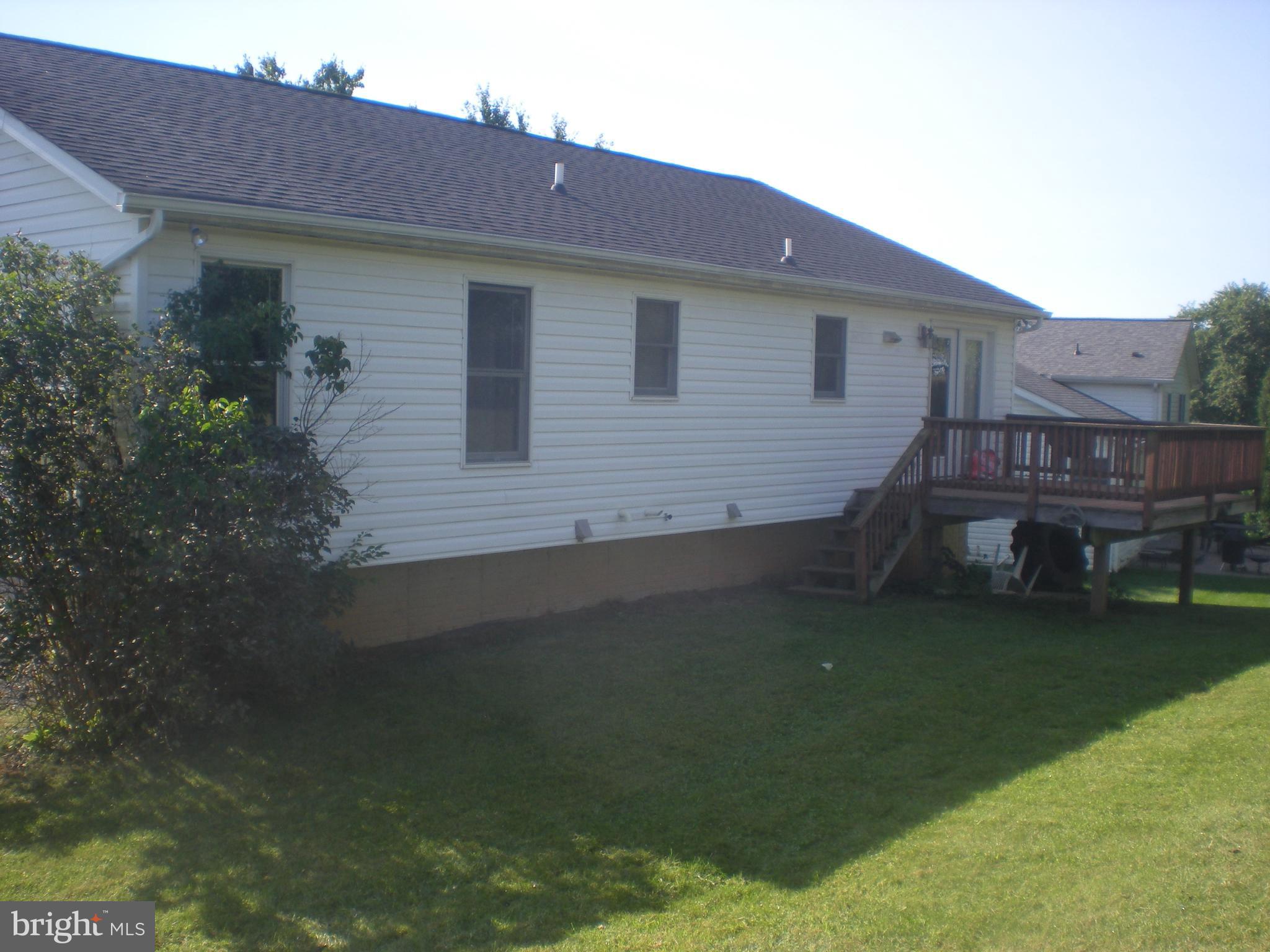 823 Snowfall Way Westminster, MD 21157 - Photo 5 of 23 a view of a house with a yard