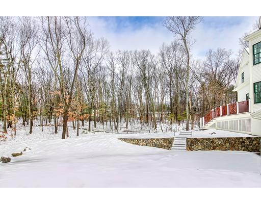 10 Russell Road Lexington, MA 02420 - Photo 29 of 29 a view of outdoor space with city view