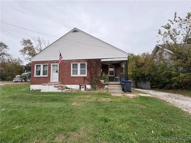 $149,900 | 155 North Gardner Street, Scottsburg, IN 47170