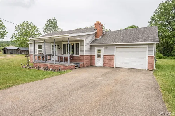 $109,900 | 8952 Highway 242, Little Valley, NY 14755