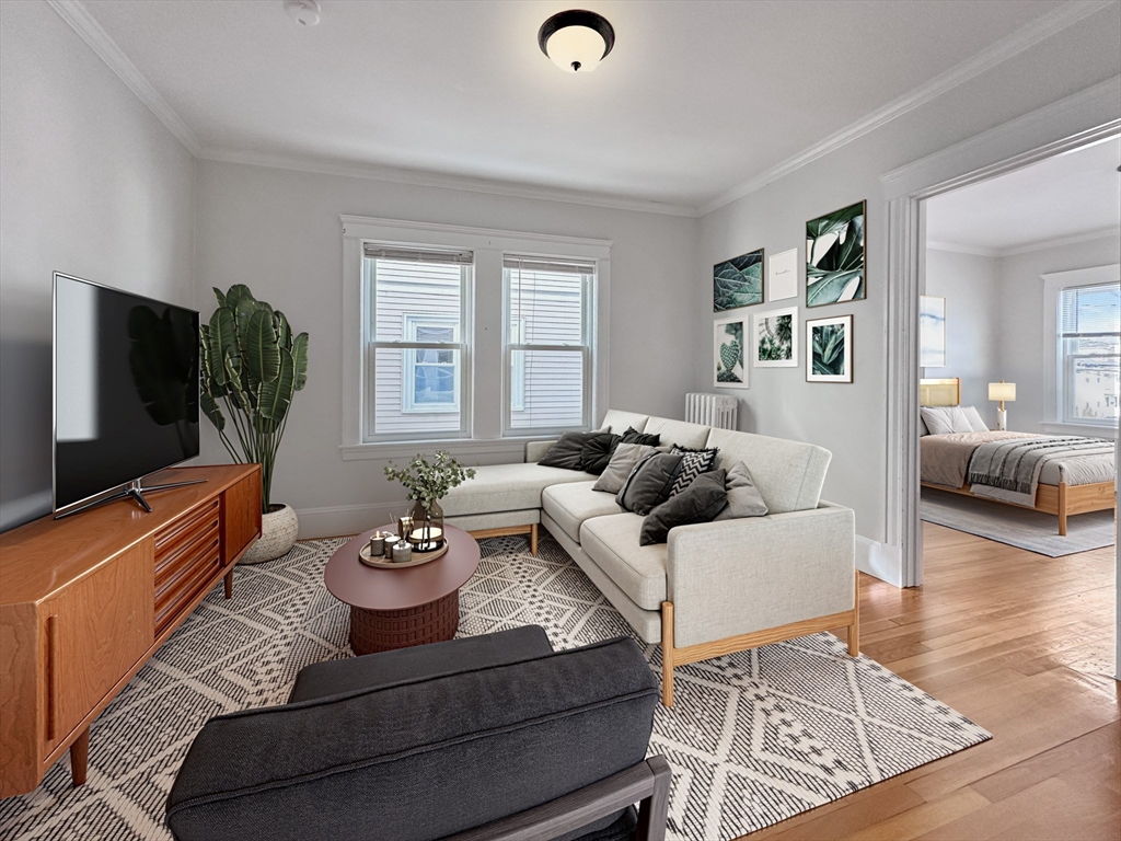 193 Florence Street, Unit 2R Boston, MA 02131 - Photo 2 of 9