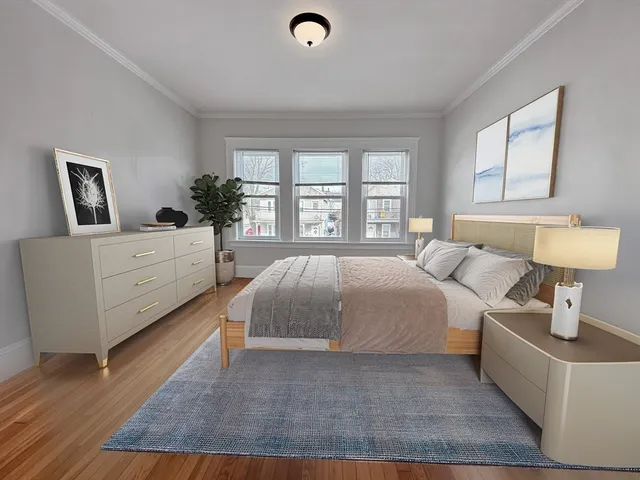 $2,570 | 193 Florence Street, Unit 2R, Boston, MA 02131