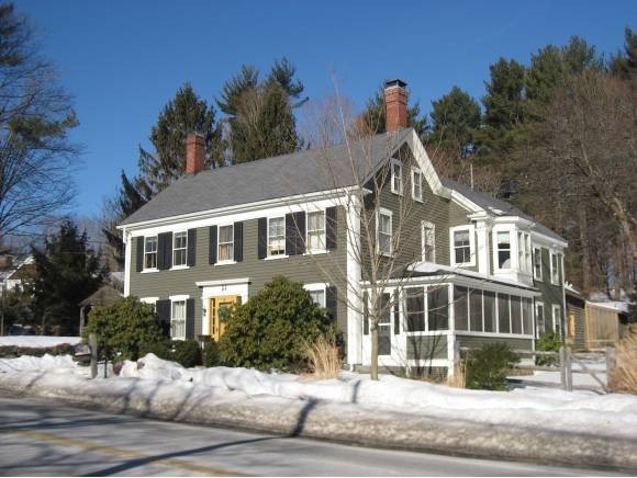 54 Main Street Newfields, NH 03856 - Photo 1 of 1
