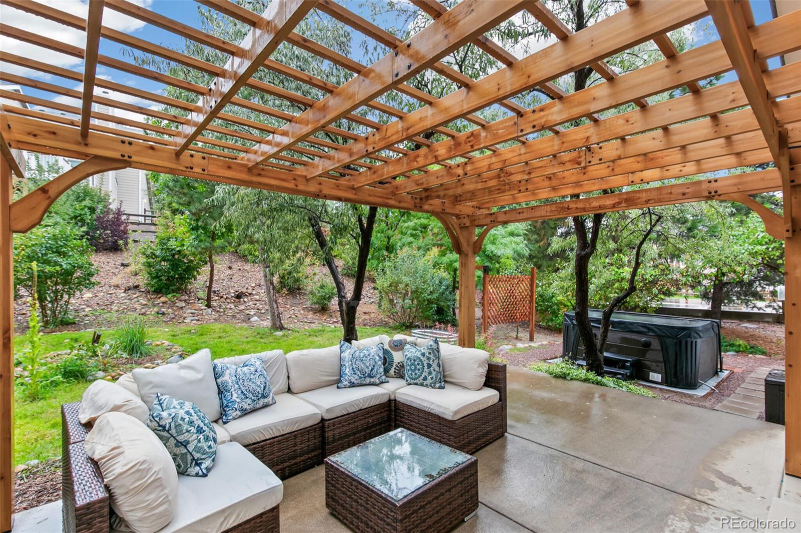 9946 Wyecliff Drive Highlands Ranch, CO 80126 - Photo 36 of 42