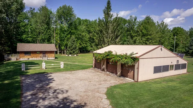 $649,000 | 1442 West Tyler Road, Hart, MI 49420