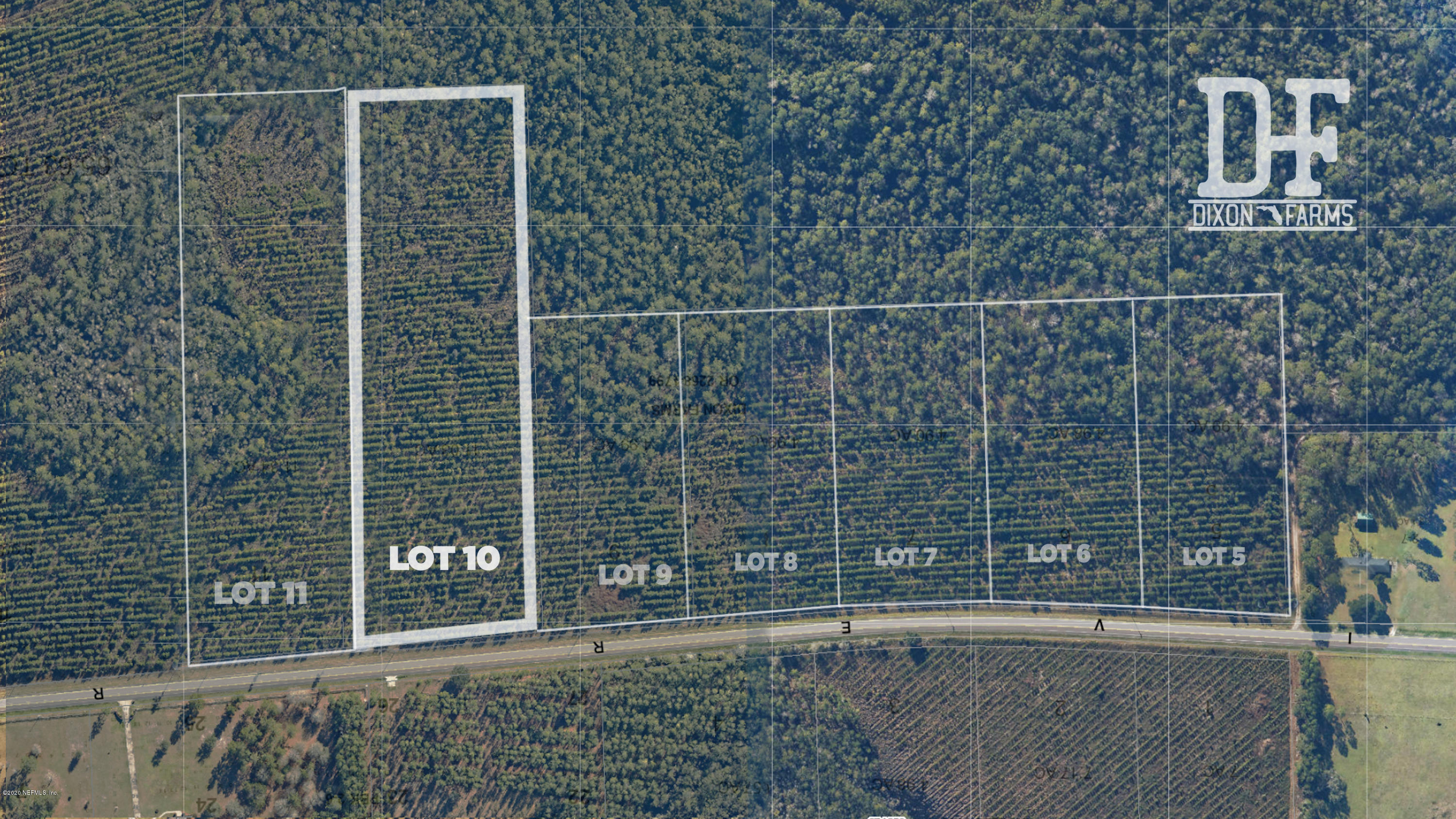 613896 River Road Callahan, FL 32011 - Photo 13 of 15 DJI_1000_labeled
