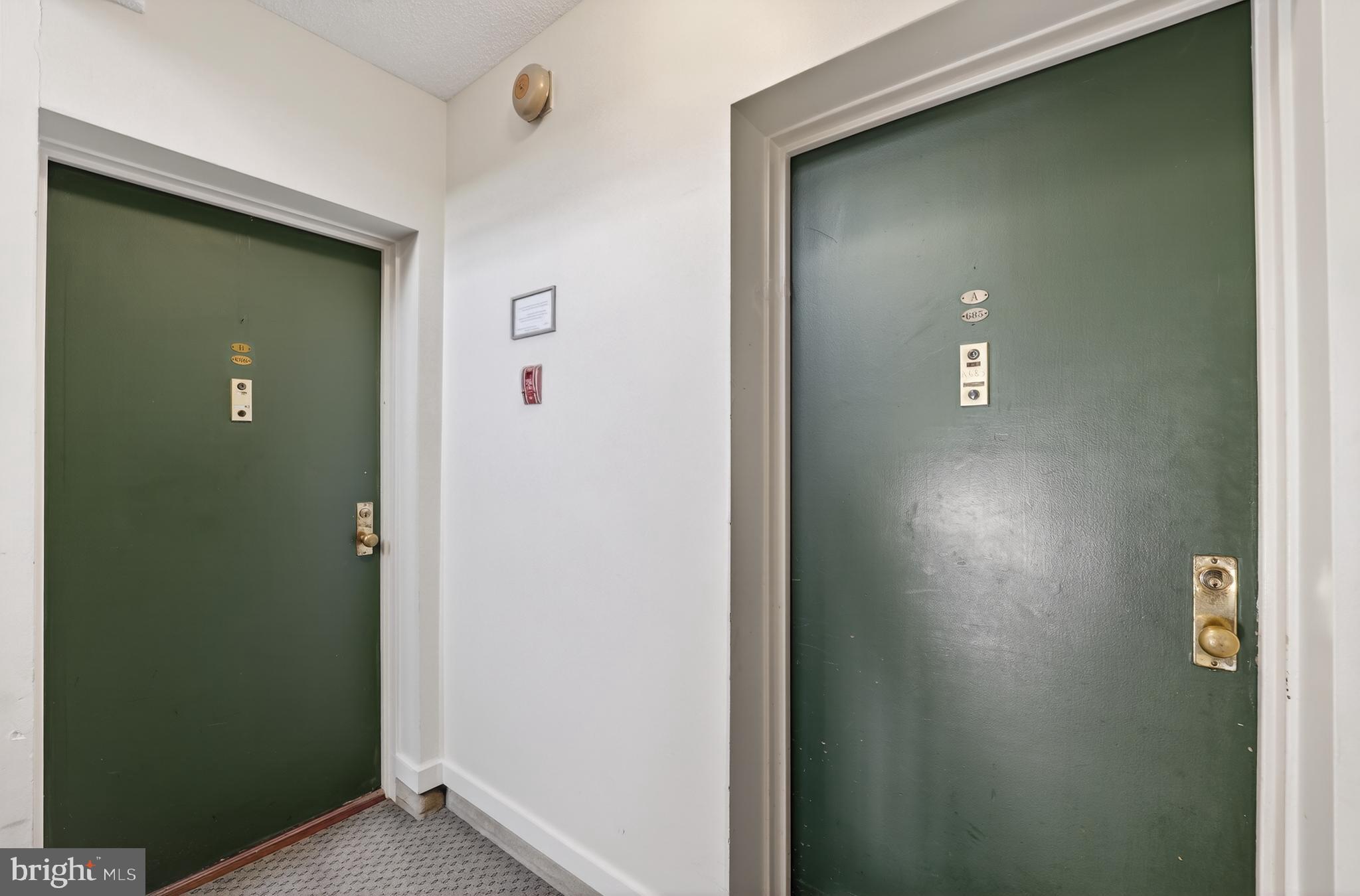 3450 39th Street Northwest, Unit A685 Washington, DC 20016 - Photo 29 of 30 a view of elevator